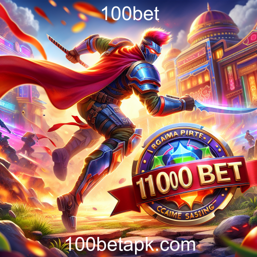 Explore a Categoria de Ação no 100bet