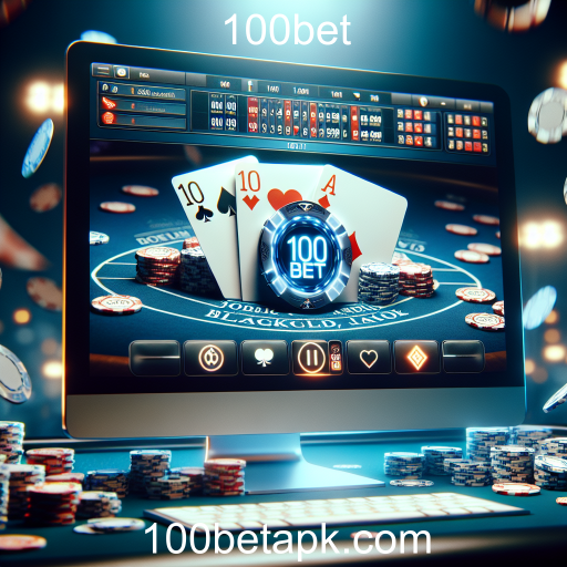Descubra o Blackjack em 100bet: Uma Aventura de Cartas