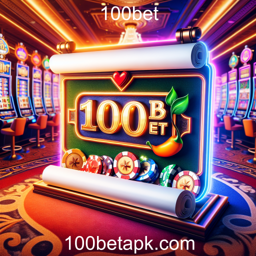 Descubra a Emoção dos Jogos de Slots no 100bet