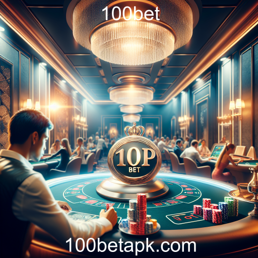 Experiência VIP no 100bet: Benefícios e Exclusividades para Jogadores